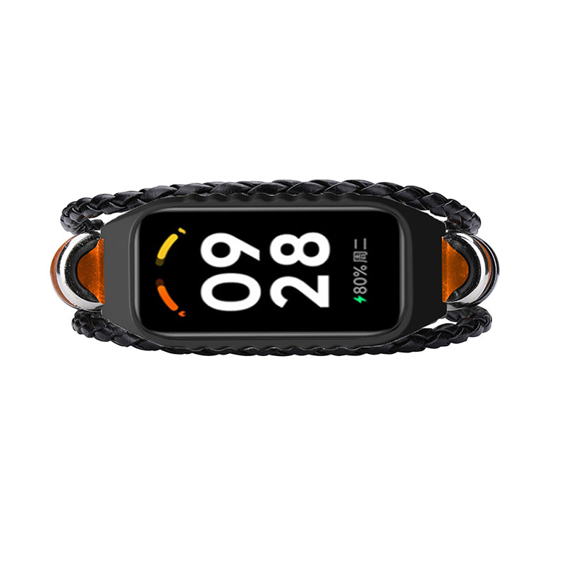 For Xiaomi Redmi Band 2 Watch Band Boho Bead Metal Jewelry Retro Strap DIY Bracelets For Xiaomi Redmi Band 2 Watch Band Boho Bead Metal Jewelry Retro Strap DIY Bracelets